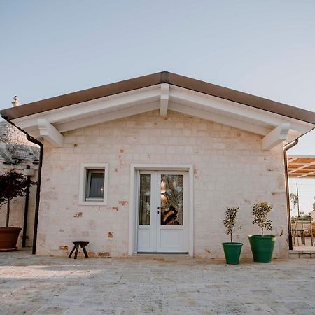 Il Trullo Delle Due Lune Noci Exteriör bild