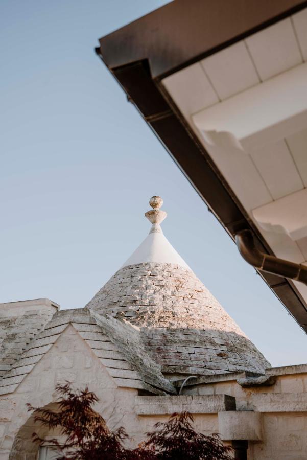 Il Trullo Delle Due Lune Noci Exteriör bild