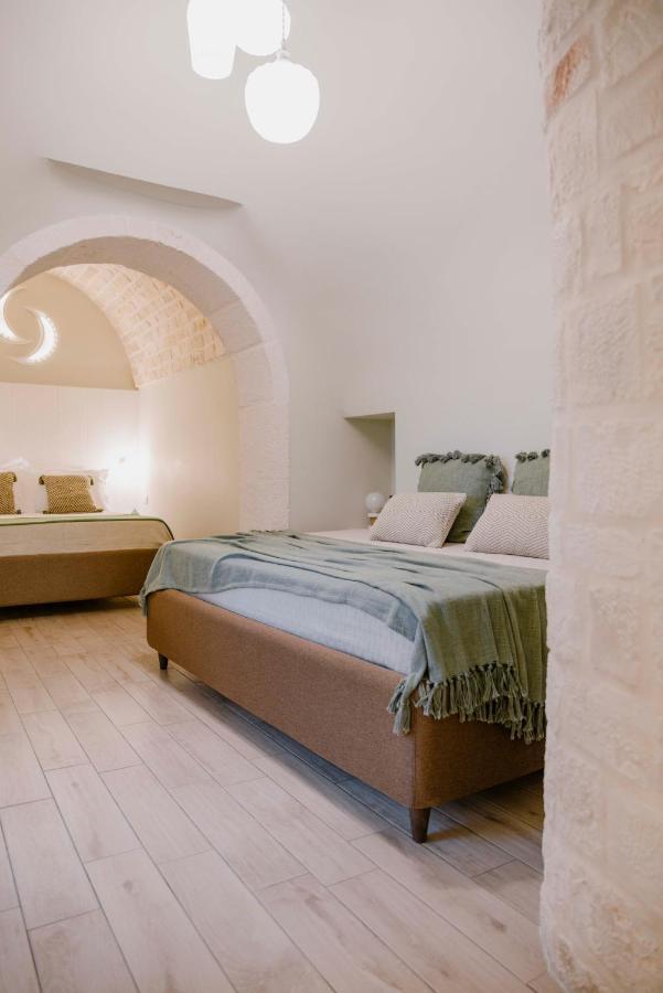 Il Trullo Delle Due Lune Noci Exteriör bild