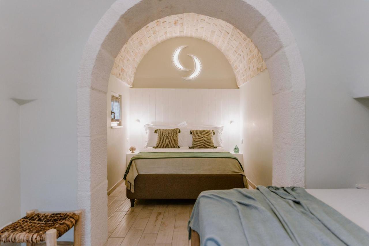 Il Trullo Delle Due Lune Noci Exteriör bild